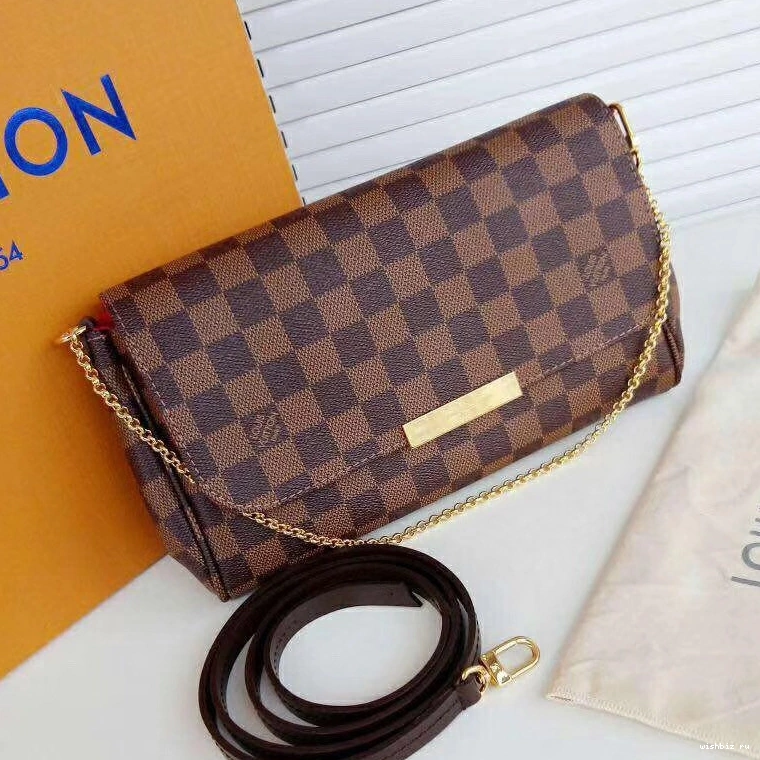 WIS MM Vuitton Favorite Louis 0815
